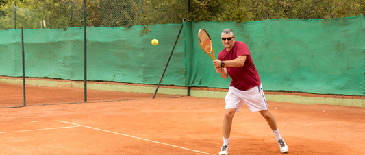 Tennis: Lento in campo? Scopri il vero motivo!