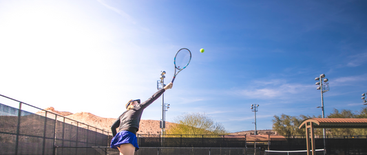 Padroneggiare il campo: rivoluziona il tuo gioco di gambe nel tennis con il metodo di allenamento ProBands